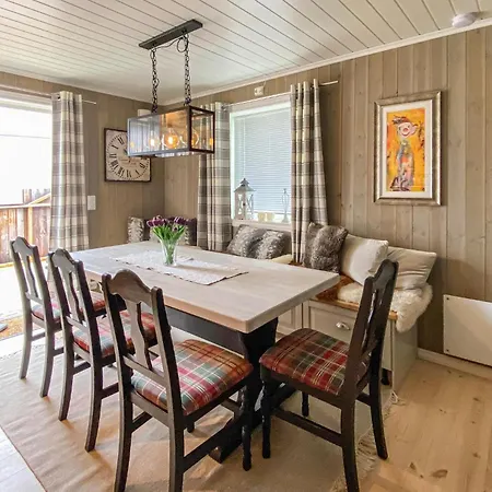 Ferienhaus Cozy In With House A Mountain View